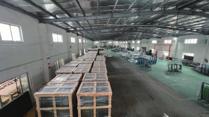 Window & door production center
