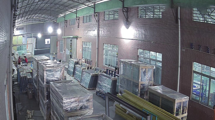 Window & door production center